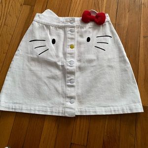 Hello Kitty X Lazy Oaf